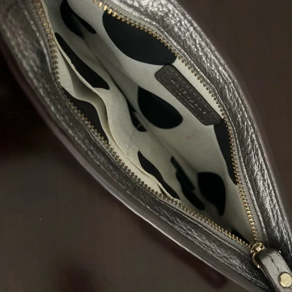 Kate Spade Metallic Wristlet - Picture 9 of 9